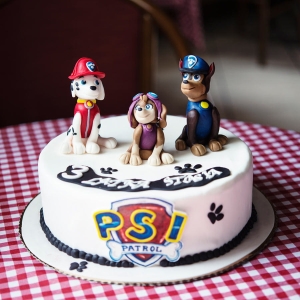 Tort Psi Patrol