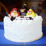Tort Angry Birds