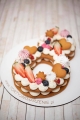 Numeber cake