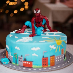 Tort Spiderman