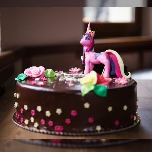 Tort Konik Pony