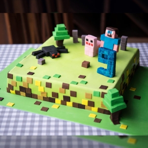 Tort Minecraft 2