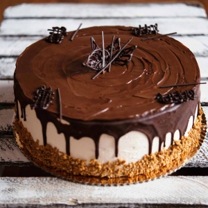 Tort chrupek