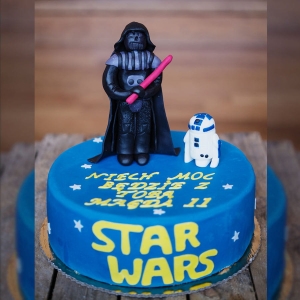 Tort Star Wars