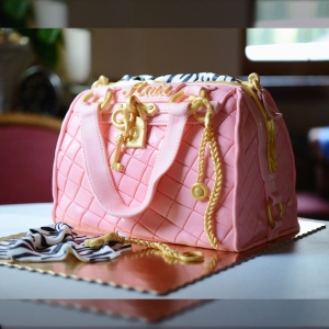 Tort torebka