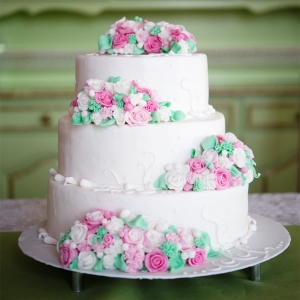 Tort weselny 5