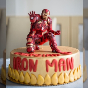 Tort Iron Man