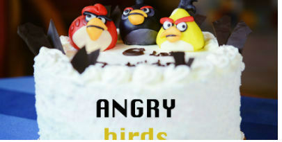 tort Angry Birds