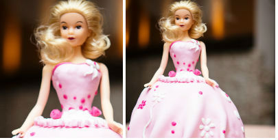 tort Barbie